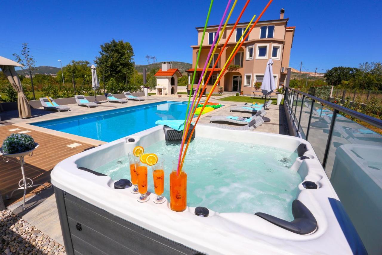 Villa Maris Дугополье Экстерьер фото