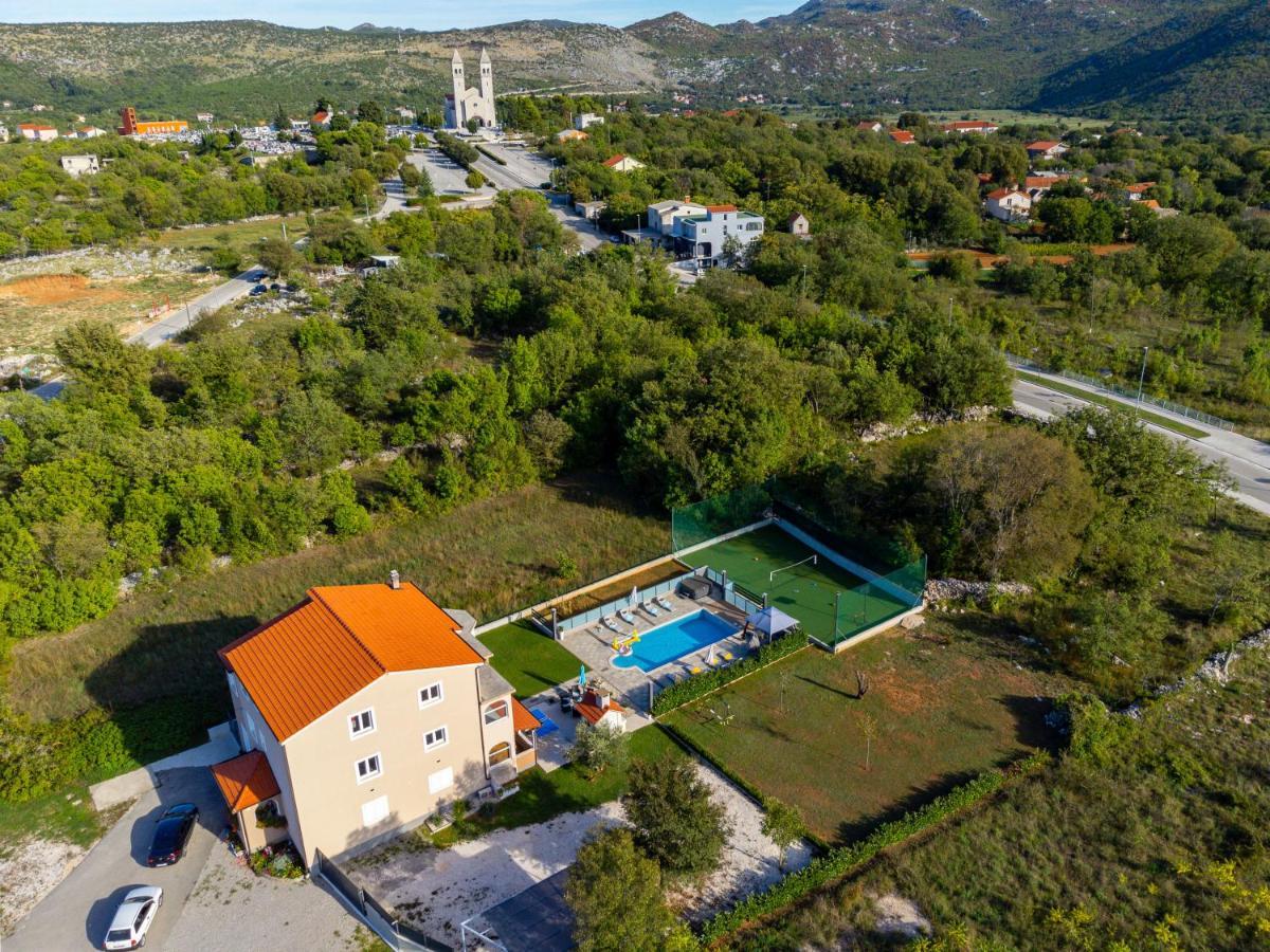 Villa Maris Дугополье Экстерьер фото
