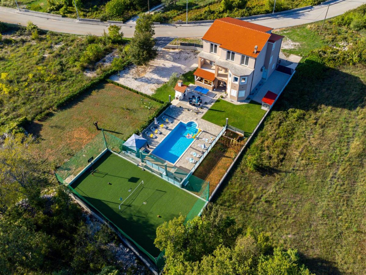 Villa Maris Дугополье Экстерьер фото