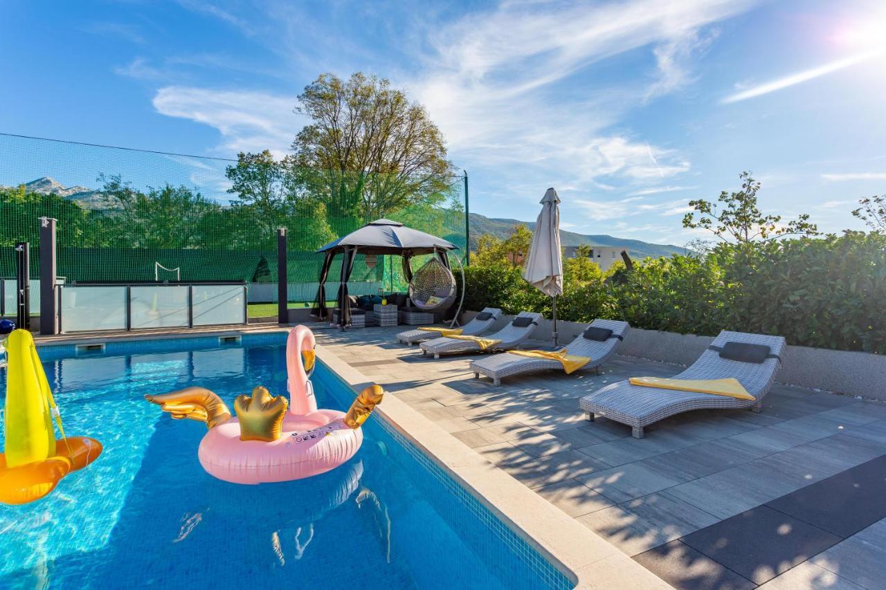 Villa Maris Дугополье Экстерьер фото