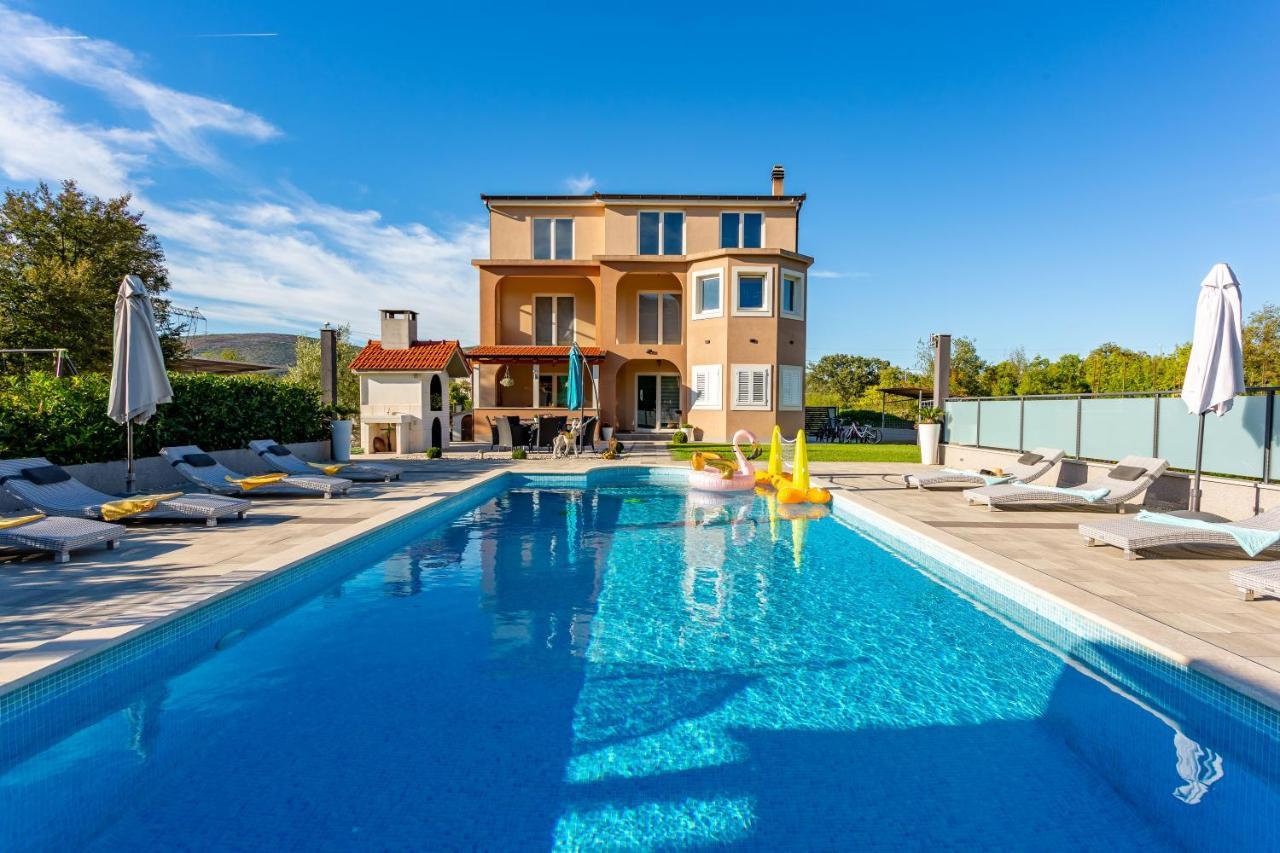 Villa Maris Дугополье Экстерьер фото