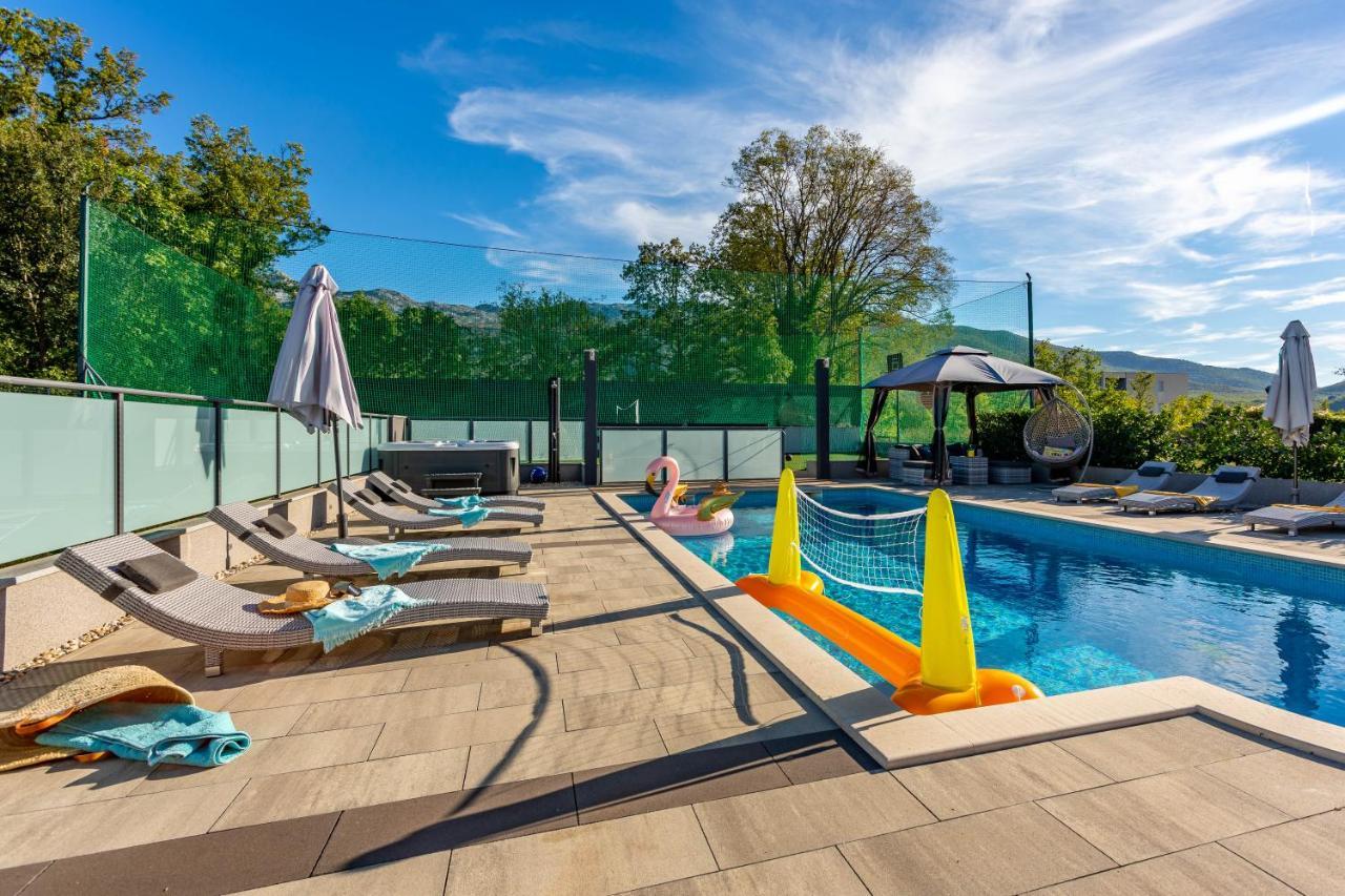 Villa Maris Дугополье Экстерьер фото