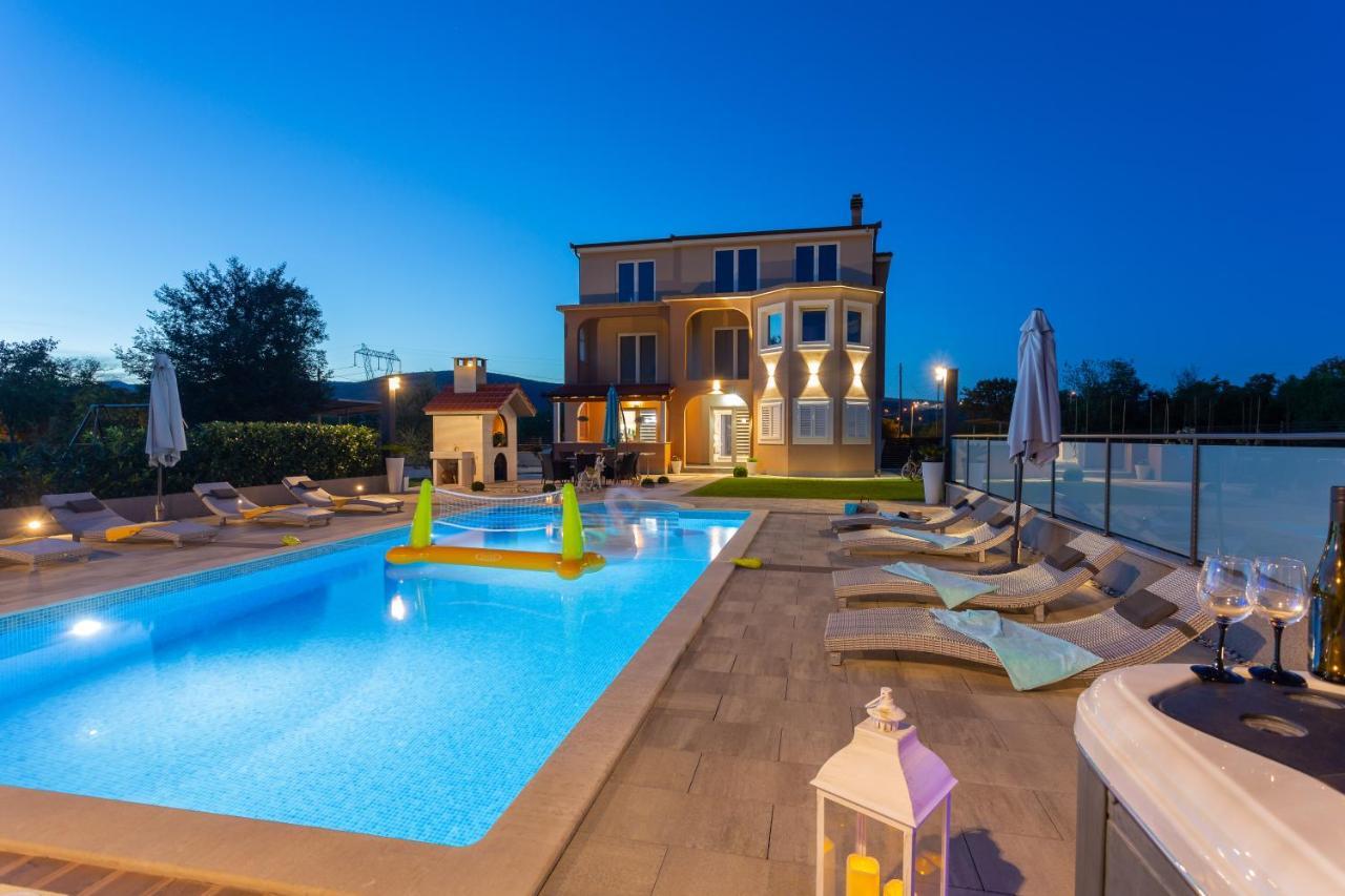 Villa Maris Дугополье Экстерьер фото