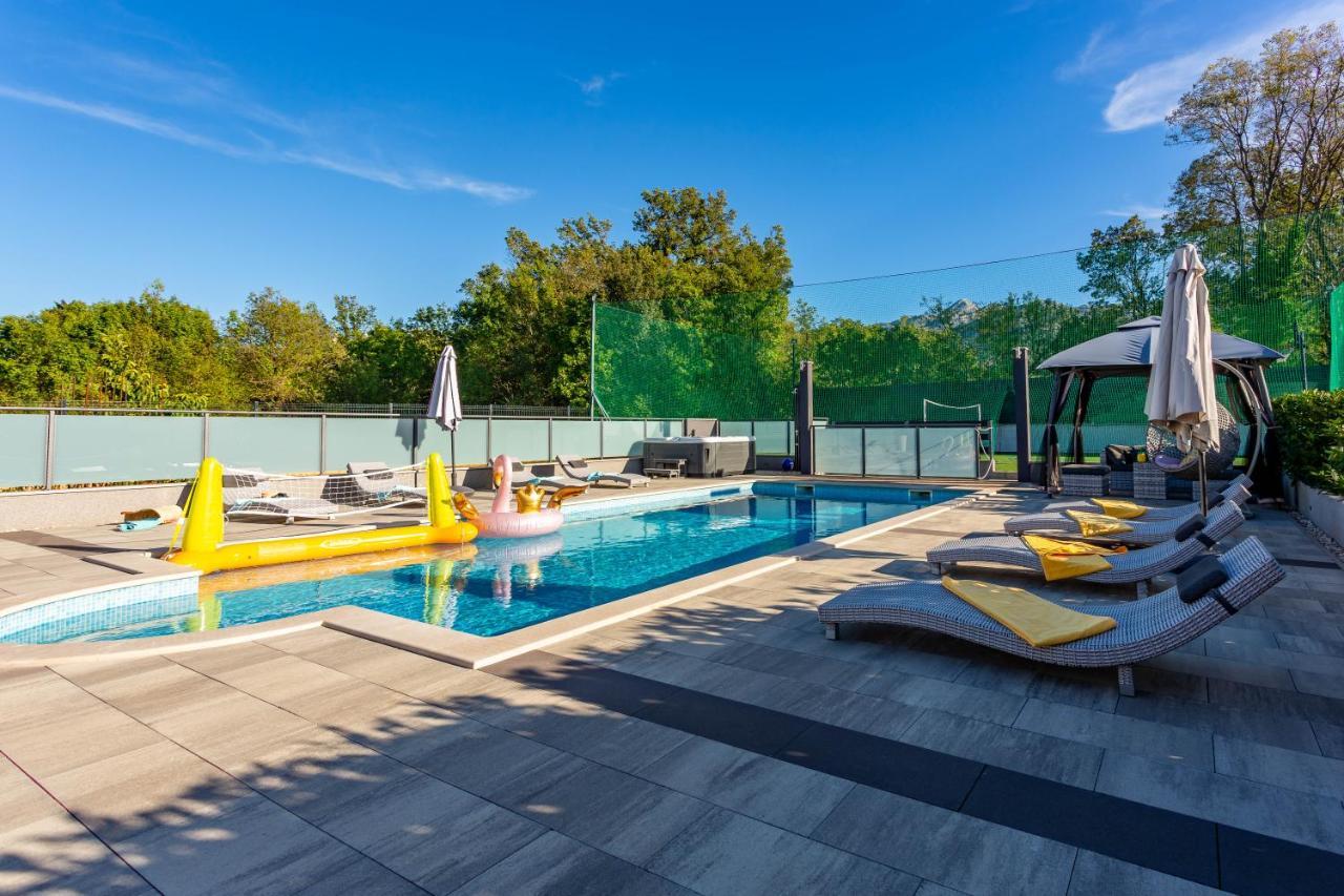 Villa Maris Дугополье Экстерьер фото