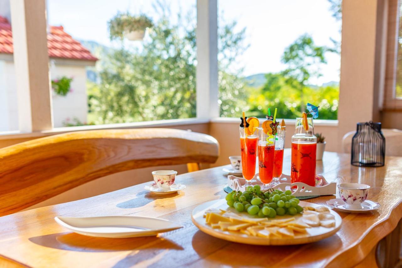 Villa Maris Дугополье Экстерьер фото