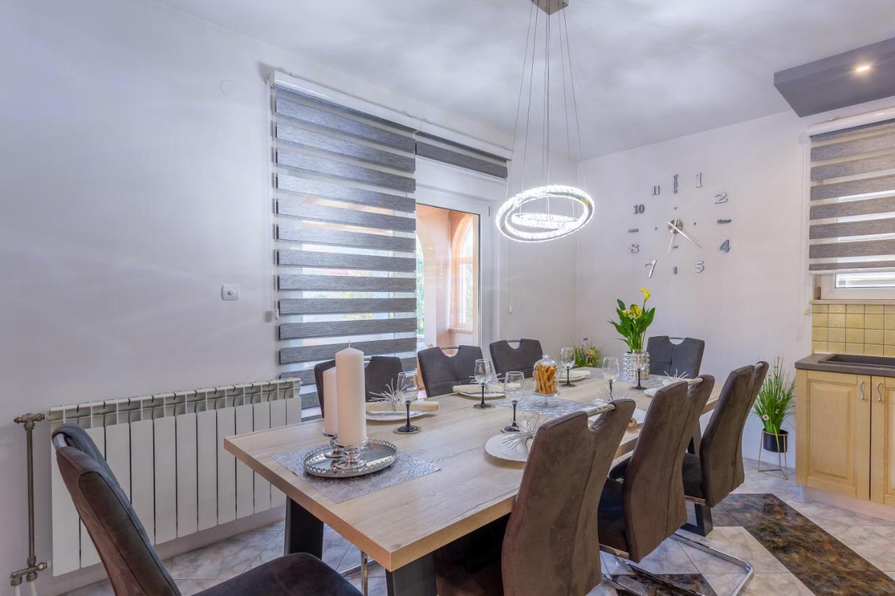 Villa Maris Дугополье Экстерьер фото