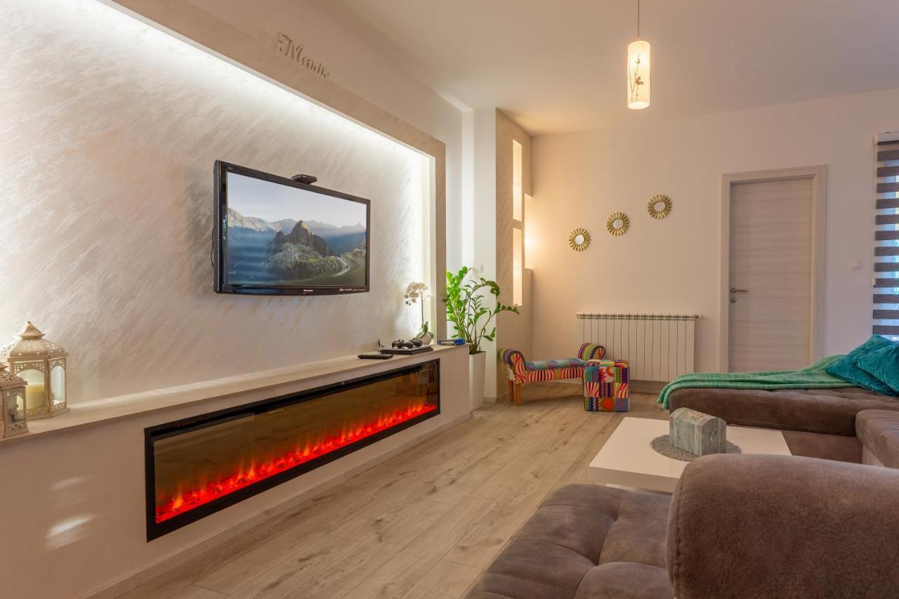 Villa Maris Дугополье Экстерьер фото