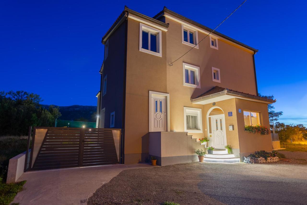 Villa Maris Дугополье Экстерьер фото