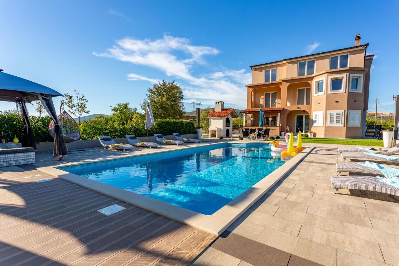 Villa Maris Дугополье Экстерьер фото