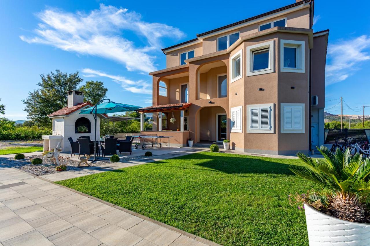 Villa Maris Дугополье Экстерьер фото