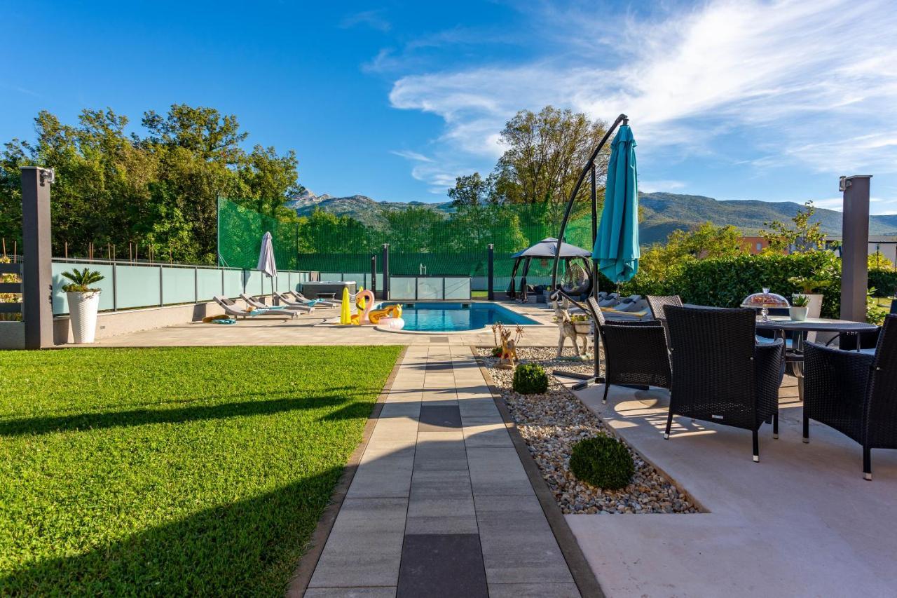 Villa Maris Дугополье Экстерьер фото