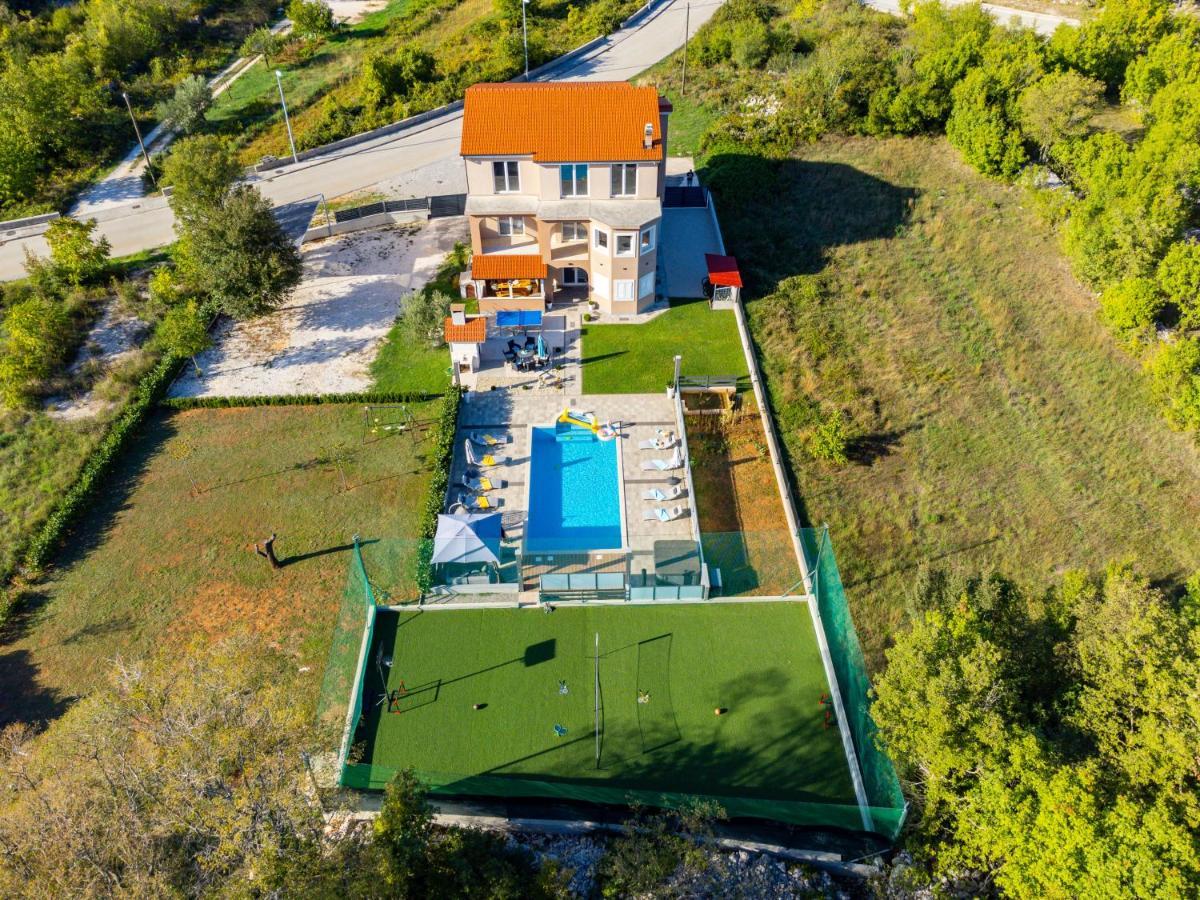Villa Maris Дугополье Экстерьер фото