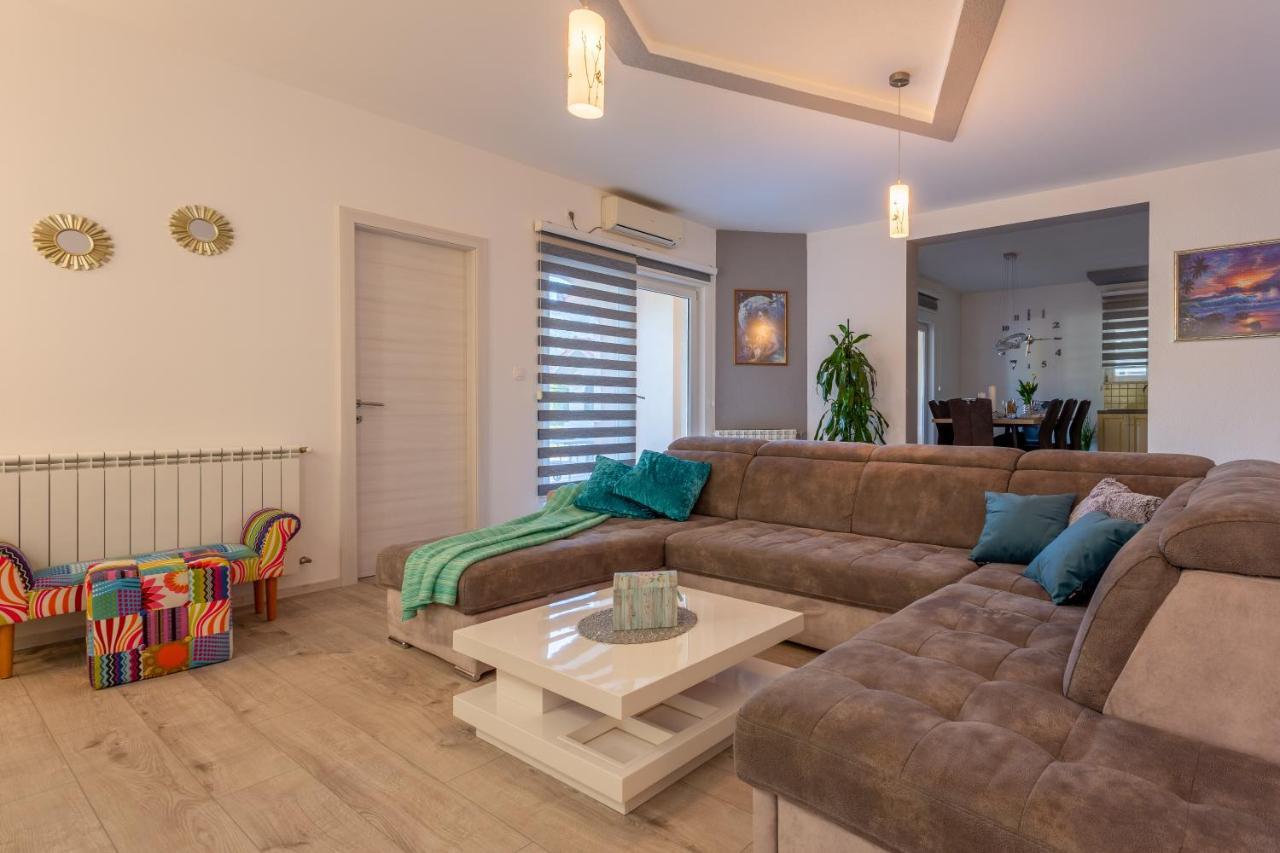 Villa Maris Дугополье Экстерьер фото