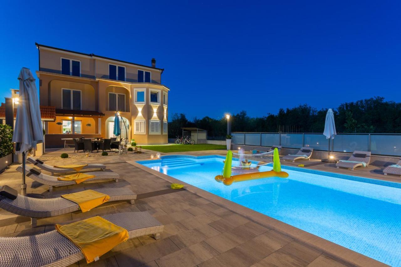 Villa Maris Дугополье Экстерьер фото