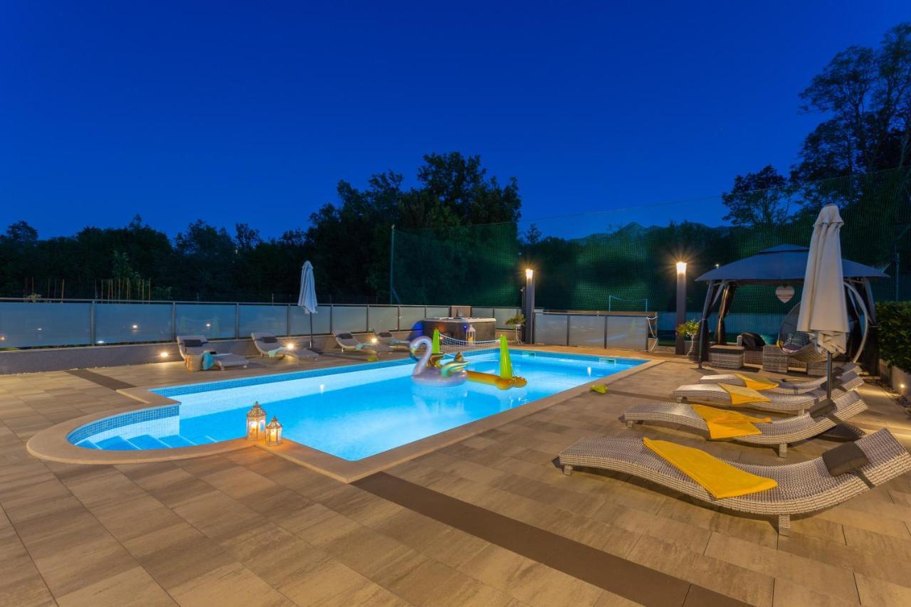 Villa Maris Дугополье Экстерьер фото