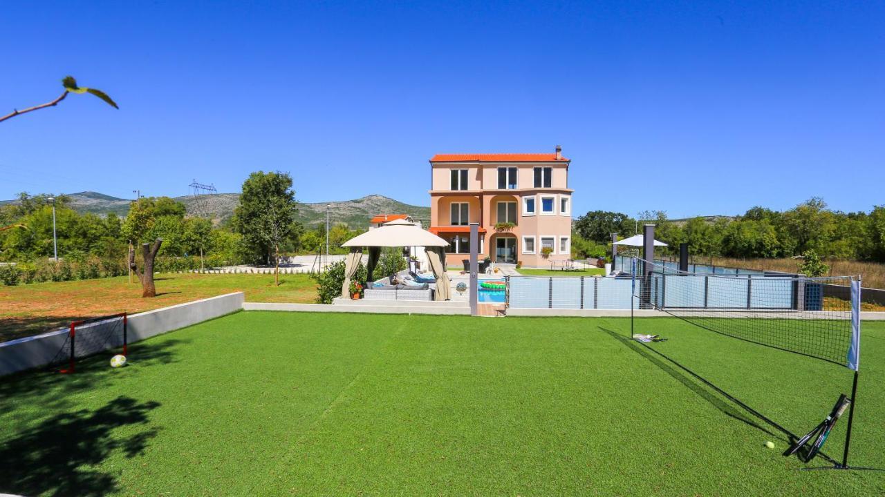 Villa Maris Дугополье Экстерьер фото