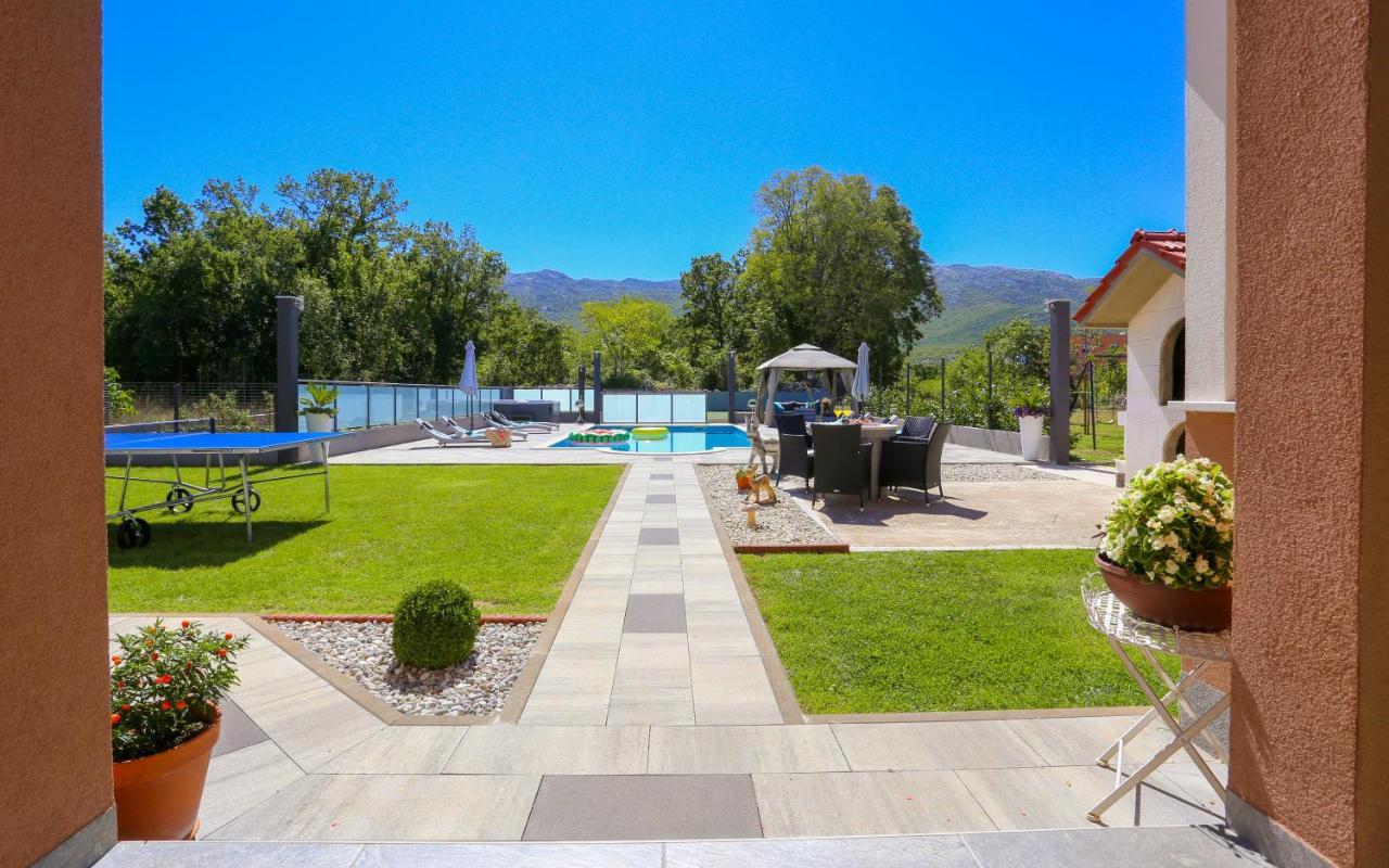 Villa Maris Дугополье Экстерьер фото
