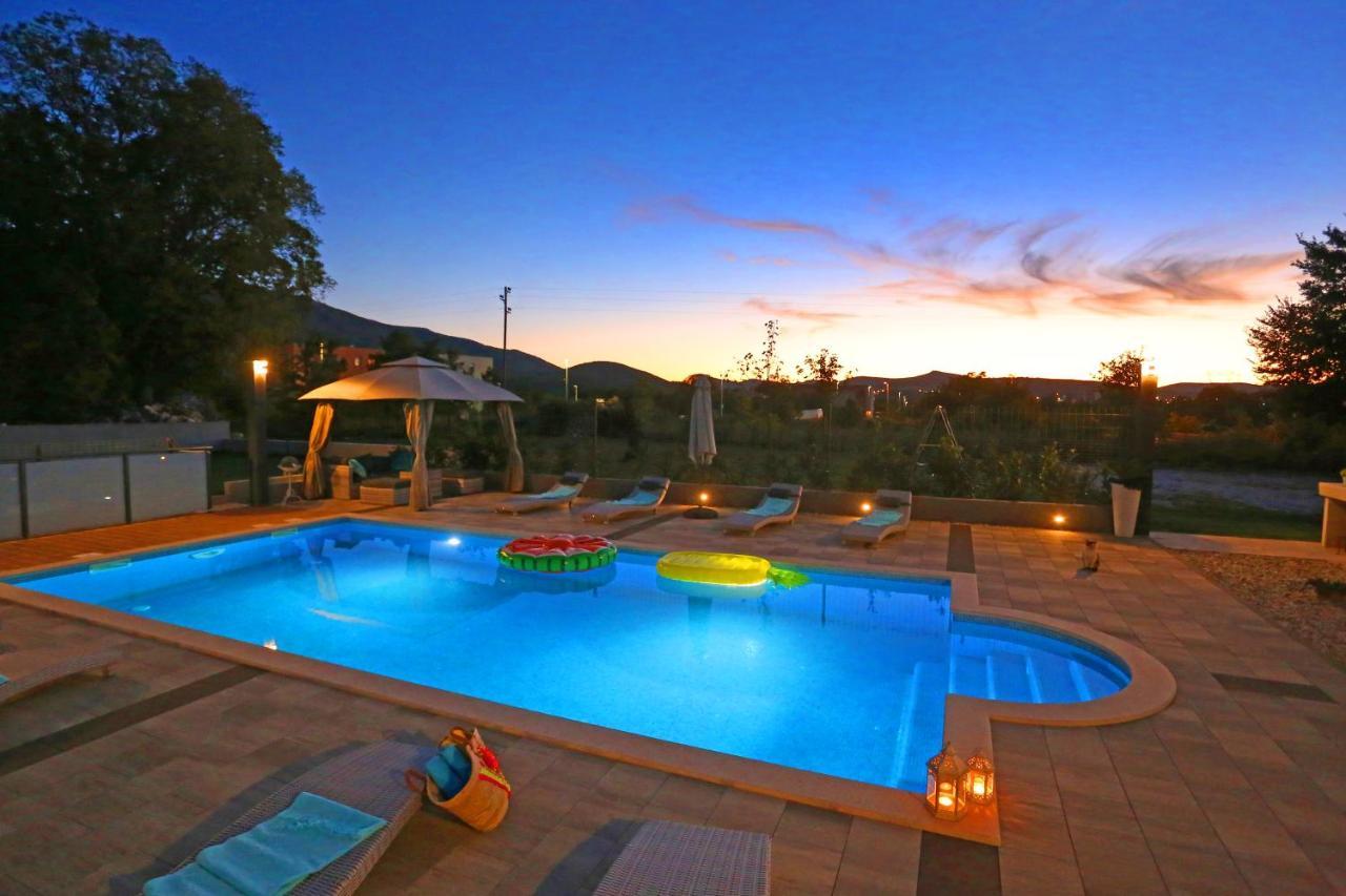 Villa Maris Дугополье Экстерьер фото